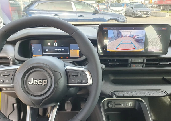 Jeep Avenger cena 109900 przebieg: 874, rok produkcji 2023 z Łask małe 379